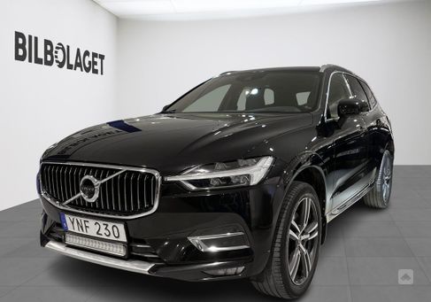 Volvo XC60, 2018