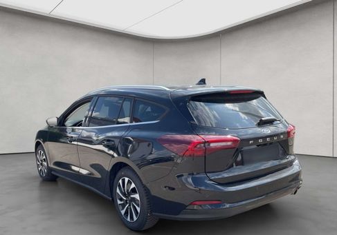 Ford Focus, 2024