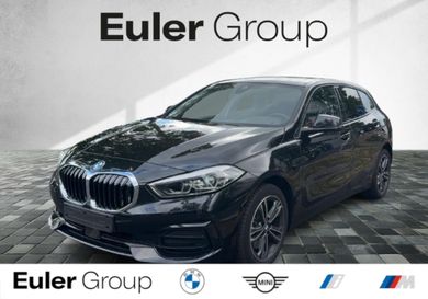 BMW 120, 2023