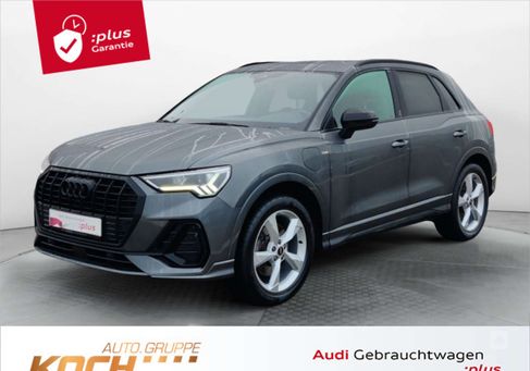 Audi Q3, 2022