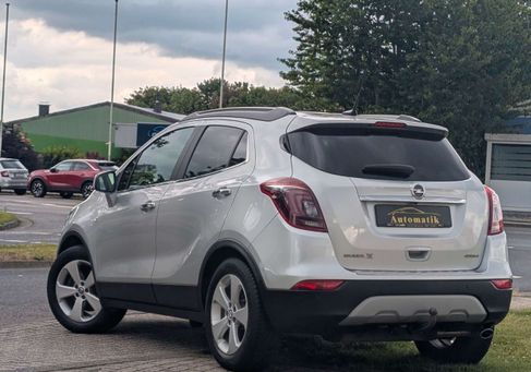 Opel Mokka X, 2019 3