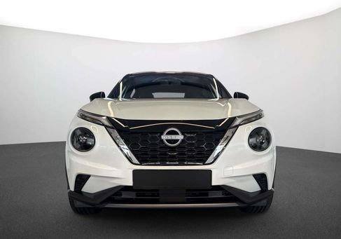 Nissan Juke, 2026