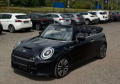 MINI Cooper S Cabrio, 2023