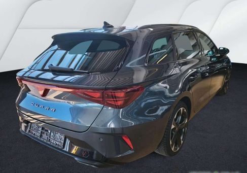 Cupra Leon, 2025