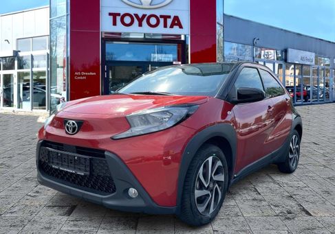 Toyota Aygo, 2023 2