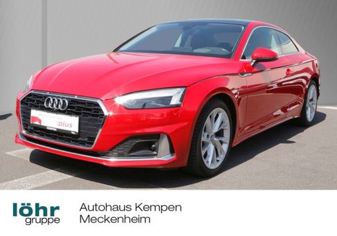 Audi A5, 2019