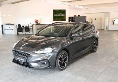 Ford Focus, 2022
