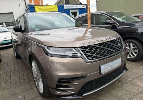 Land Rover Range Rover Velar, 2018