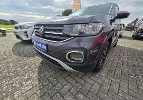 Volkswagen T-Cross, 2022