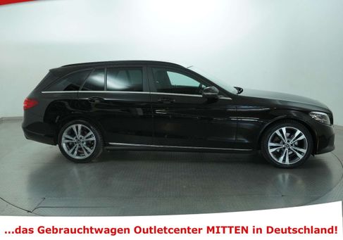 Mercedes-Benz C 220, 2021