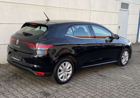 Renault Megane, 2021