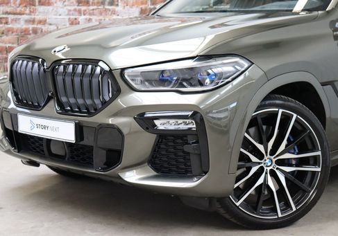 BMW X6, 2020