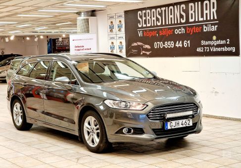 Ford Mondeo, 2015