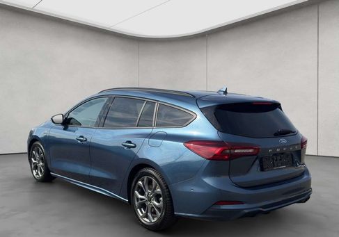 Ford Focus, 2025