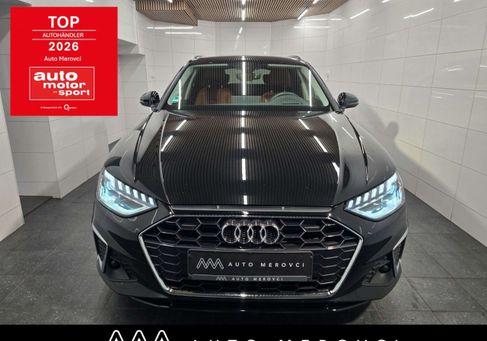 Audi A4, 2023