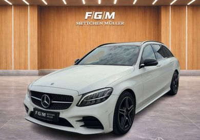 Mercedes-Benz C 300, 2019