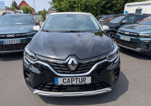 Renault Captur, 2021