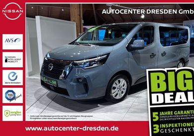 Nissan Primastar, 2024
