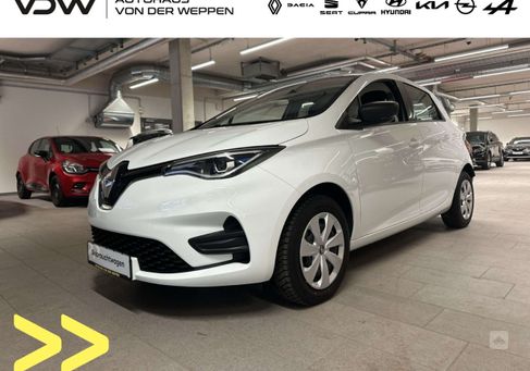 Renault ZOE, 2022