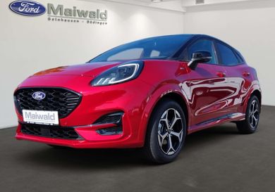 Ford Puma, 2024