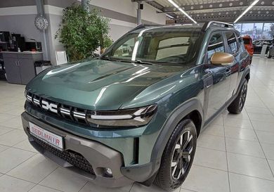 Dacia Duster, 2025
