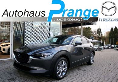 Mazda CX-30, 2025