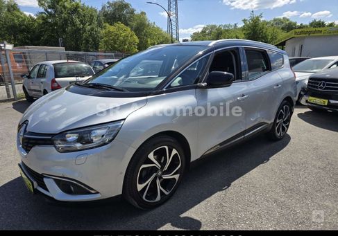 Renault Scenic, 2018