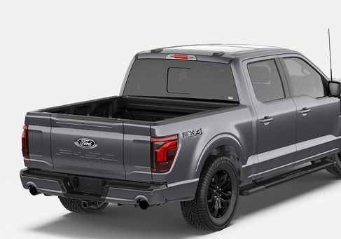 Ford F 150, 2025