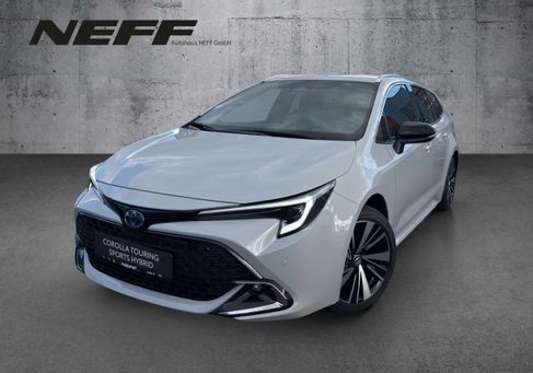 Toyota Corolla, 2025 2