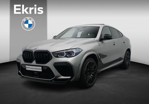 BMW X6 M, 2022
