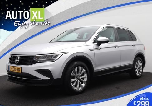 Volkswagen Tiguan, 2021