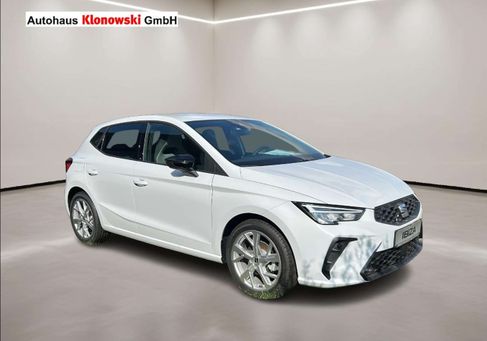 Seat Ibiza, 2026