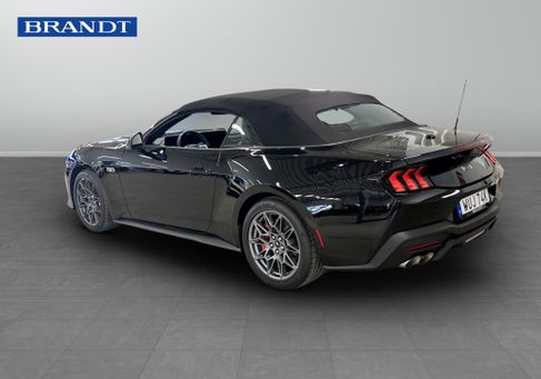 Ford Mustang, 2026