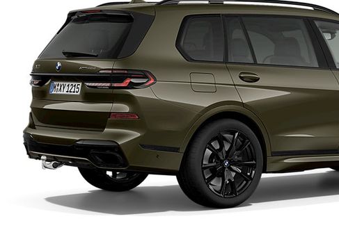 BMW X7, 2026