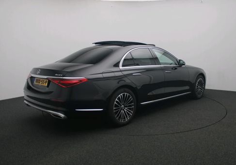 Mercedes-Benz S 450, 2025