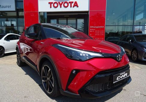 Toyota C-HR, 2021