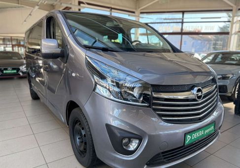 Opel Vivaro, 2018
