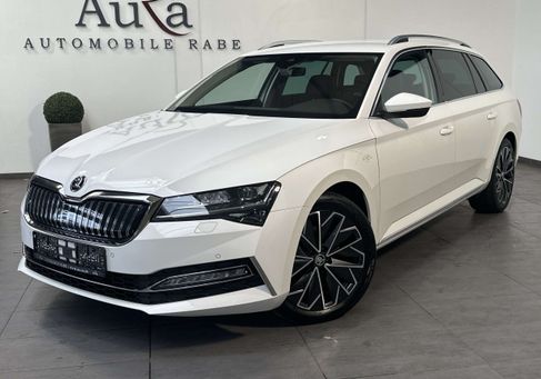 Skoda Superb, 2020