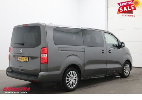 Peugeot Traveller, 2022