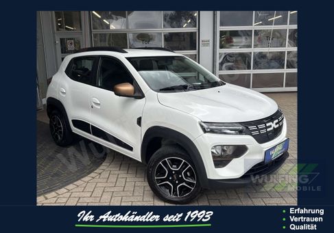 Dacia Spring, 2023