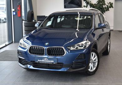 BMW X2, 2021