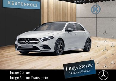 Mercedes-Benz A 200, 2022