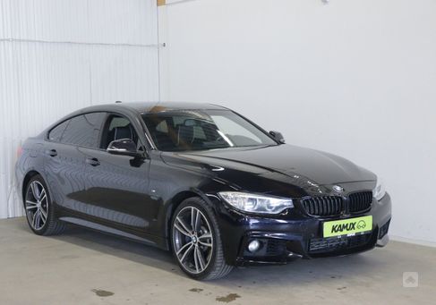 BMW 435 Gran Coupé, 2015