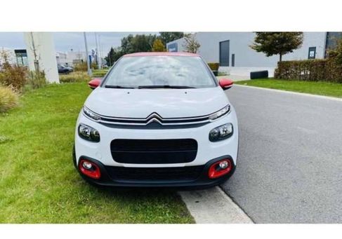 Citroën C3, 2019