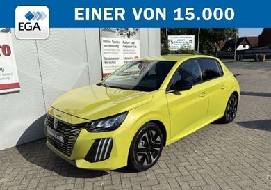 Peugeot 208, 2025