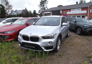 BMW X1, 2018