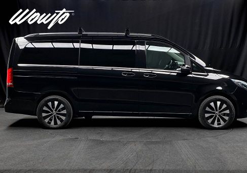 Mercedes-Benz V 300, 2022