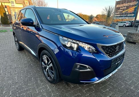 Peugeot 3008, 2020