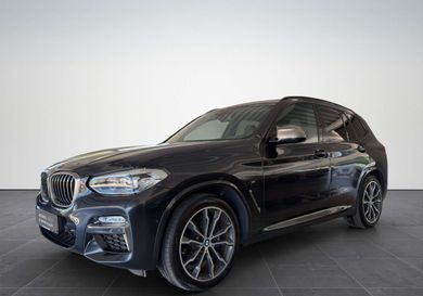 BMW X3 M, 2018