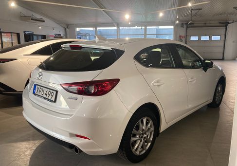 Mazda 3, 2016